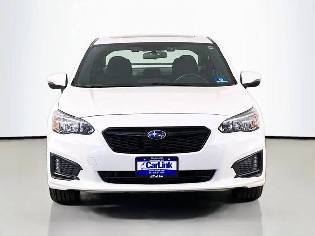 2019 Subaru Impreza 2.0i Sport