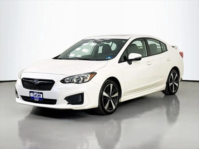 2019 Subaru Impreza 2.0i Sport