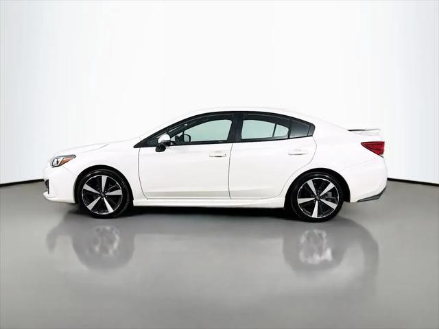 2019 Subaru Impreza 2.0i Sport