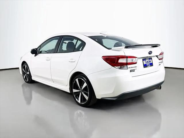 2019 Subaru Impreza 2.0i Sport