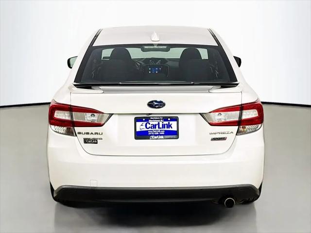 2019 Subaru Impreza 2.0i Sport