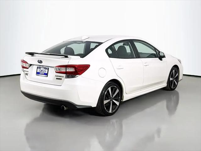 2019 Subaru Impreza 2.0i Sport