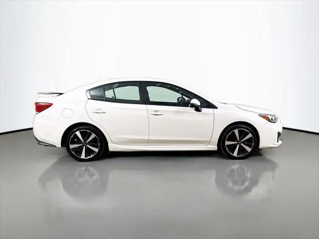 2019 Subaru Impreza 2.0i Sport