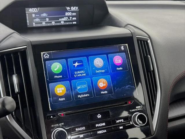 2019 Subaru Impreza 2.0i Sport