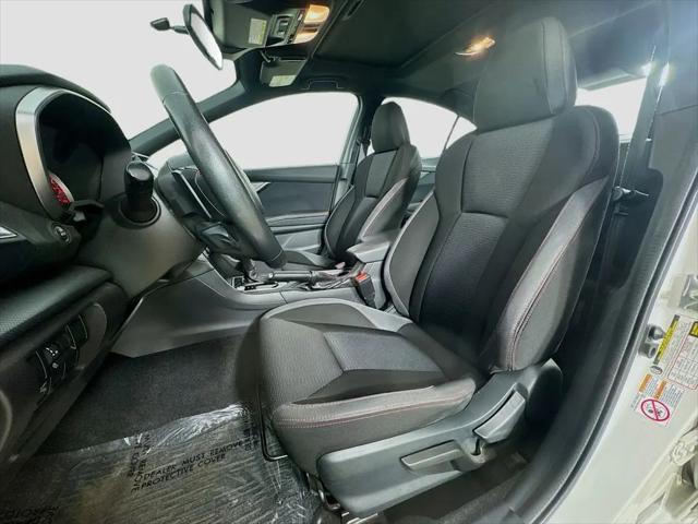 2019 Subaru Impreza 2.0i Sport