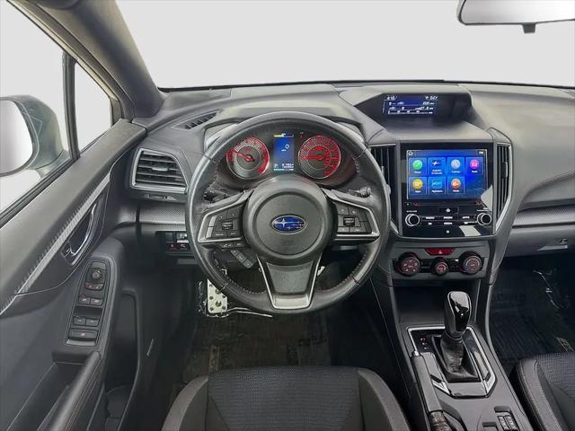 2019 Subaru Impreza 2.0i Sport