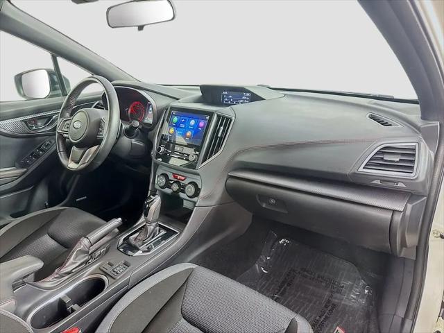 2019 Subaru Impreza 2.0i Sport