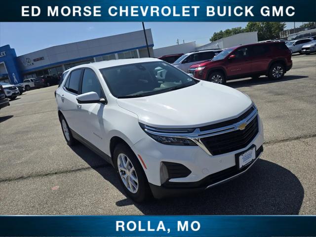 2024 Chevrolet Equinox AWD LT for sale in Rolla, MO