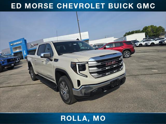 2026 GMC Sierra 1500 Crew Cab, Short Bed, SLE, 4WD for sale in Rolla, MO