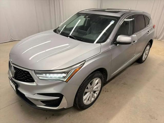 2020 Acura RDX Standard