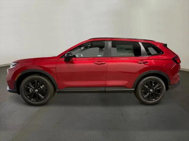 2026 Honda CR-V Hybrid AWD Sport Touring