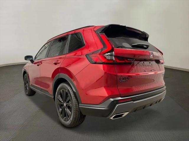 2026 Honda CR-V Hybrid AWD Sport Touring