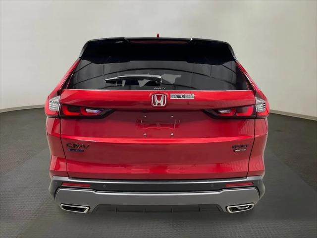2026 Honda CR-V Hybrid AWD Sport Touring