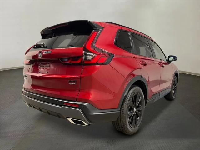 2026 Honda CR-V Hybrid AWD Sport Touring