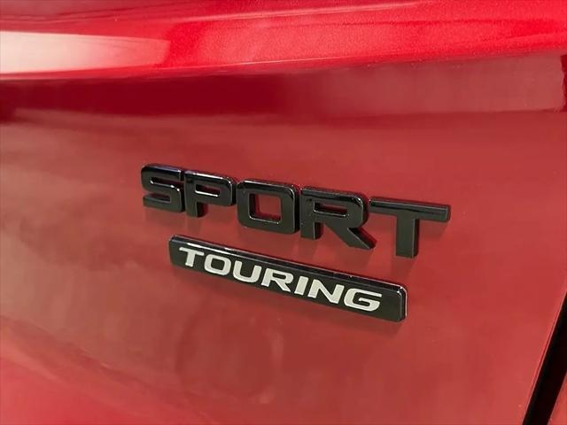 2026 Honda CR-V Hybrid AWD Sport Touring