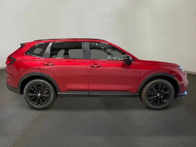2026 Honda CR-V Hybrid AWD Sport Touring