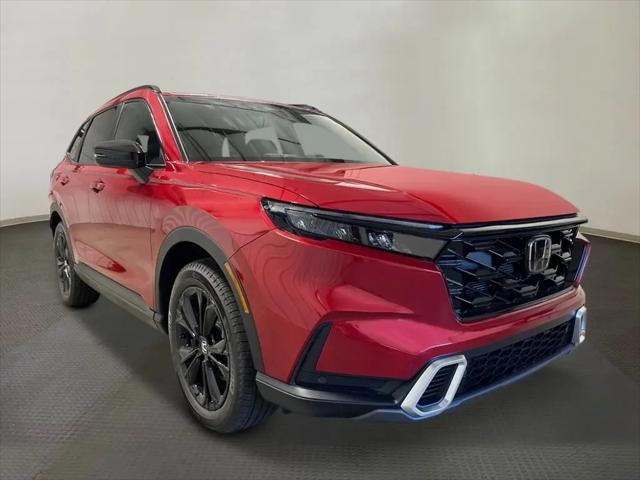 2026 Honda CR-V Hybrid AWD Sport Touring
