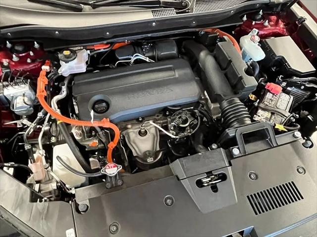 2026 Honda CR-V Hybrid AWD Sport Touring