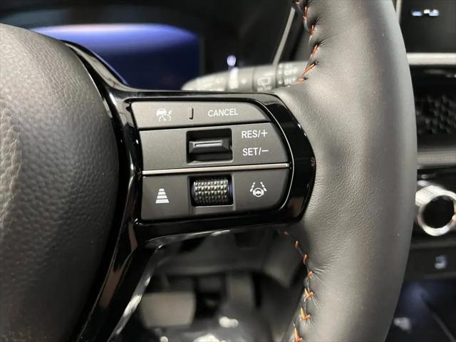 2026 Honda CR-V Hybrid AWD Sport Touring