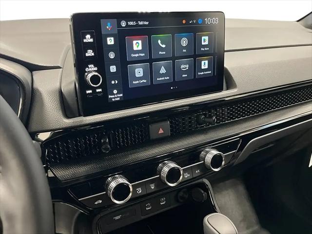 2026 Honda CR-V Hybrid AWD Sport Touring