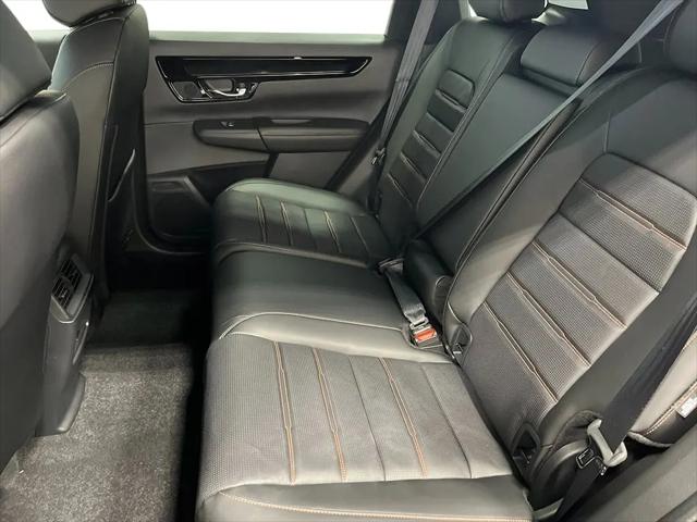 2026 Honda CR-V Hybrid AWD Sport Touring