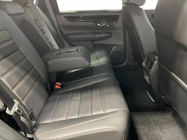 2026 Honda CR-V Hybrid AWD Sport Touring