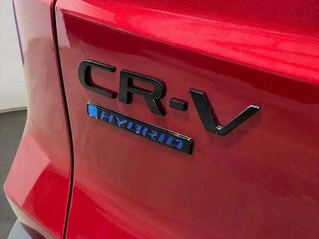 2026 Honda CR-V Hybrid AWD Sport Touring