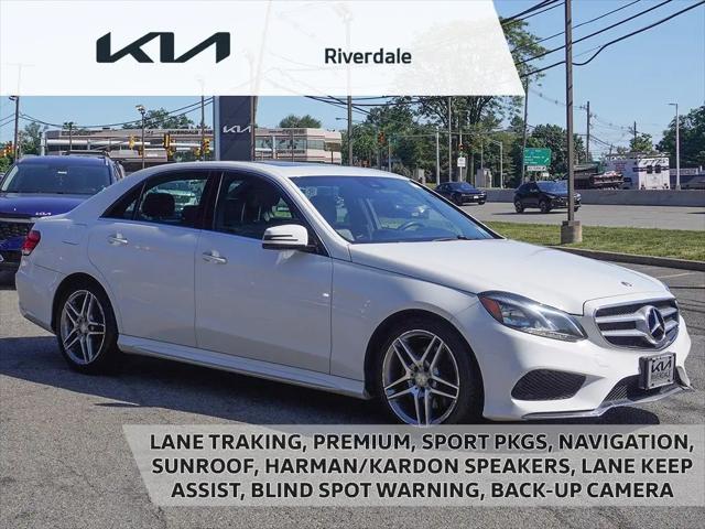 2015 Mercedes-Benz E 350 4MATIC for sale in Riverdale, NJ