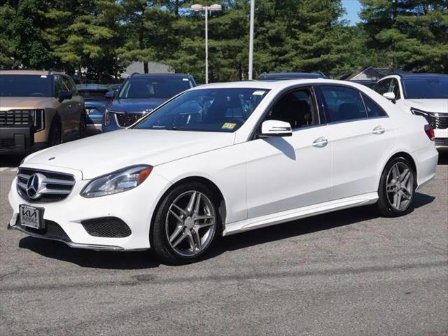 2015 Mercedes-Benz E 350 4MATIC