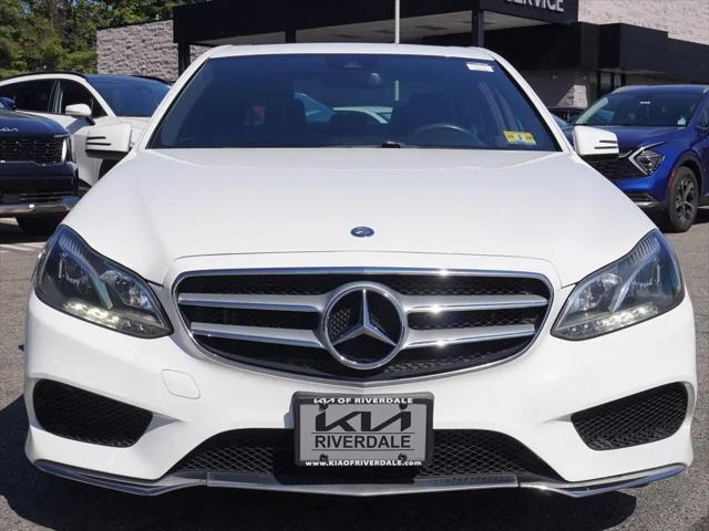 2015 Mercedes-Benz E 350 4MATIC