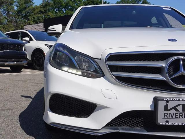 2015 Mercedes-Benz E 350 4MATIC