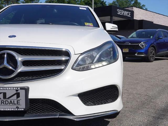 2015 Mercedes-Benz E 350 4MATIC
