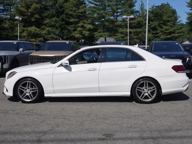 2015 Mercedes-Benz E 350 4MATIC