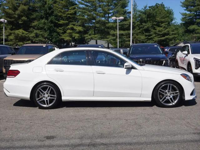 2015 Mercedes-Benz E 350 4MATIC