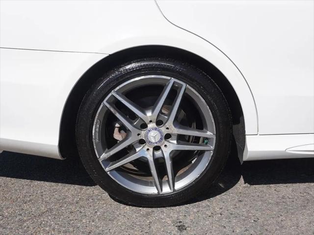 2015 Mercedes-Benz E 350 4MATIC