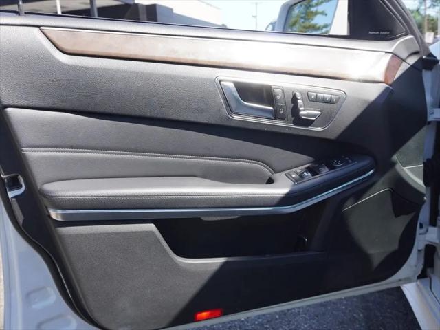 2015 Mercedes-Benz E 350 4MATIC