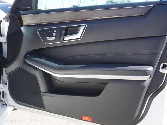 2015 Mercedes-Benz E 350 4MATIC