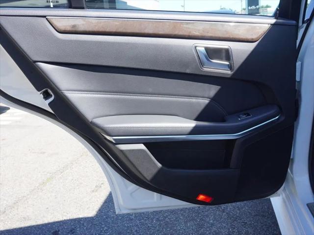 2015 Mercedes-Benz E 350 4MATIC