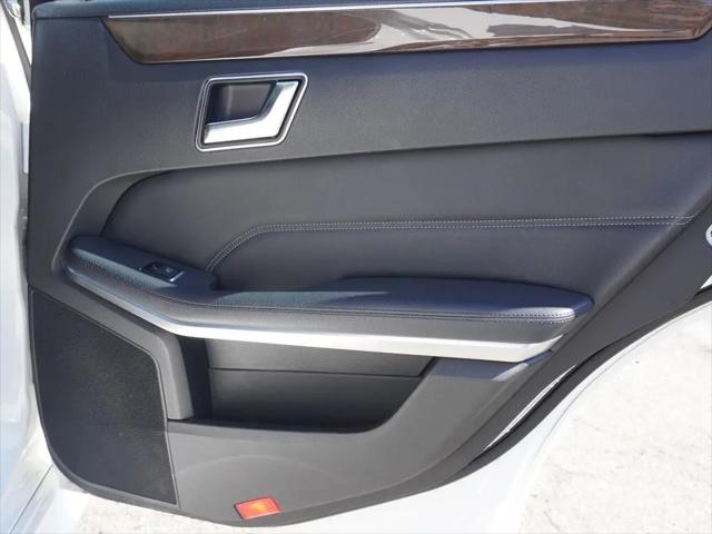 2015 Mercedes-Benz E 350 4MATIC