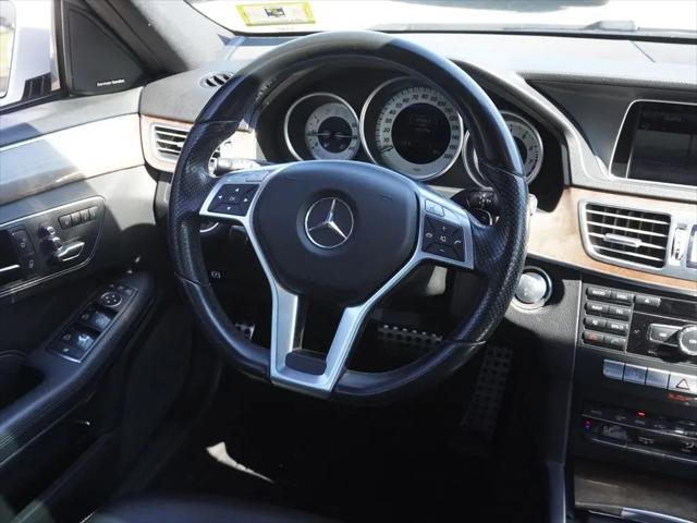 2015 Mercedes-Benz E 350 4MATIC