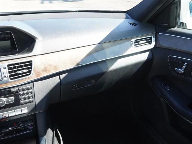 2015 Mercedes-Benz E 350 4MATIC