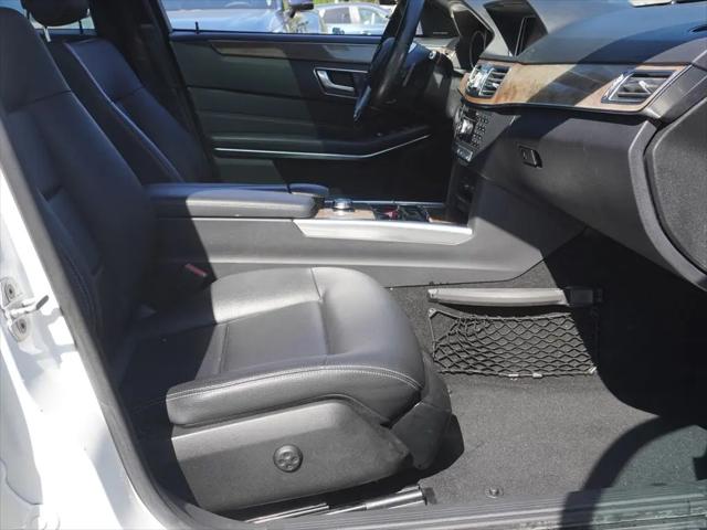 2015 Mercedes-Benz E 350 4MATIC