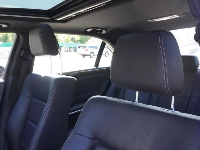 2015 Mercedes-Benz E 350 4MATIC