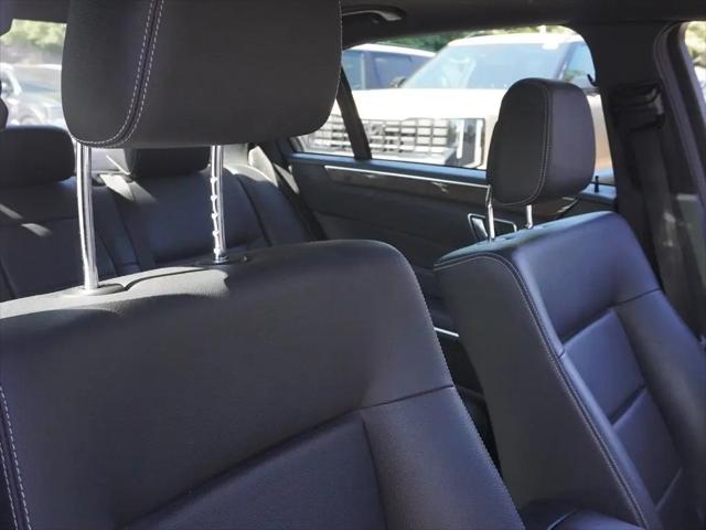 2015 Mercedes-Benz E 350 4MATIC