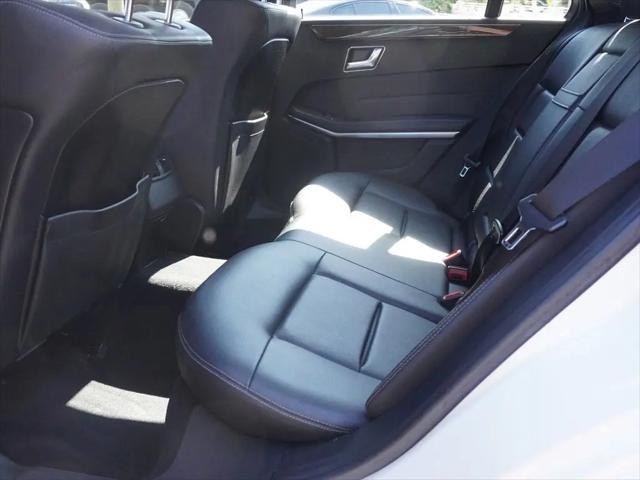 2015 Mercedes-Benz E 350 4MATIC