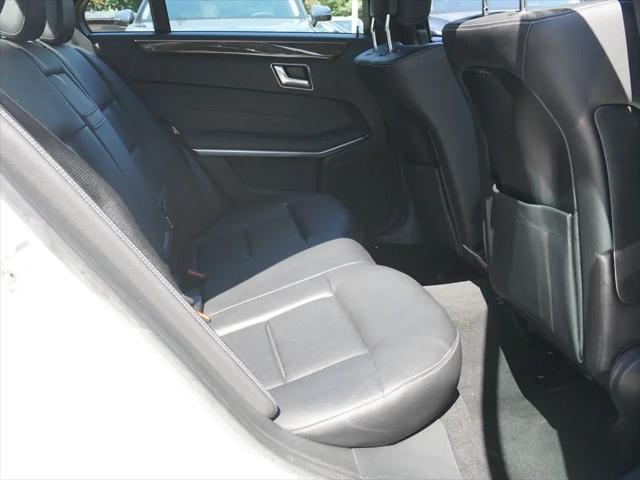 2015 Mercedes-Benz E 350 4MATIC