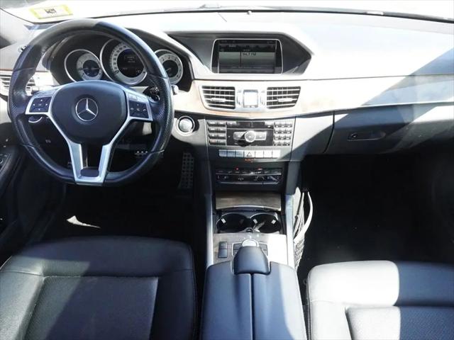 2015 Mercedes-Benz E 350 4MATIC