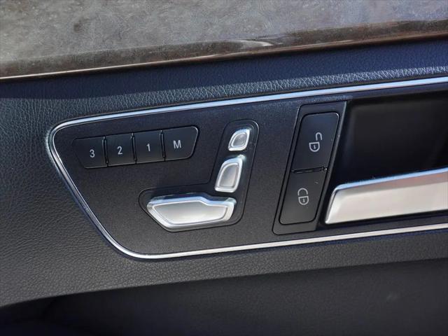 2015 Mercedes-Benz E 350 4MATIC