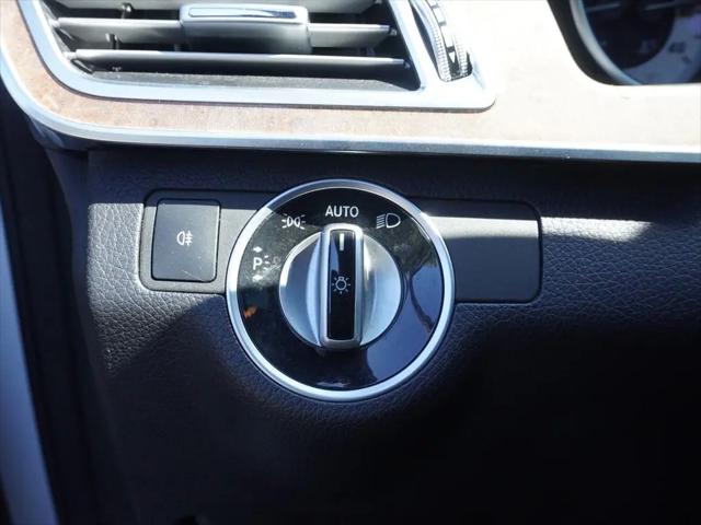 2015 Mercedes-Benz E 350 4MATIC