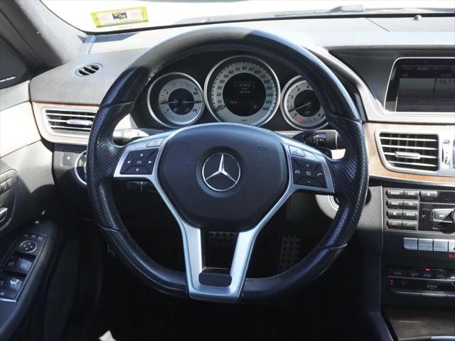 2015 Mercedes-Benz E 350 4MATIC